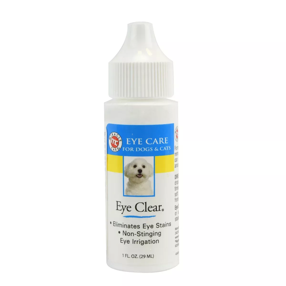 Miracle Corp Eye Clear