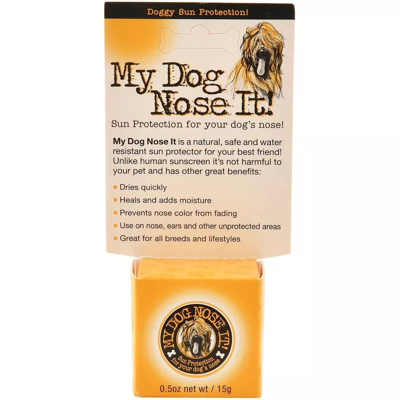 My Dog Nose It Doggy Sunscreen