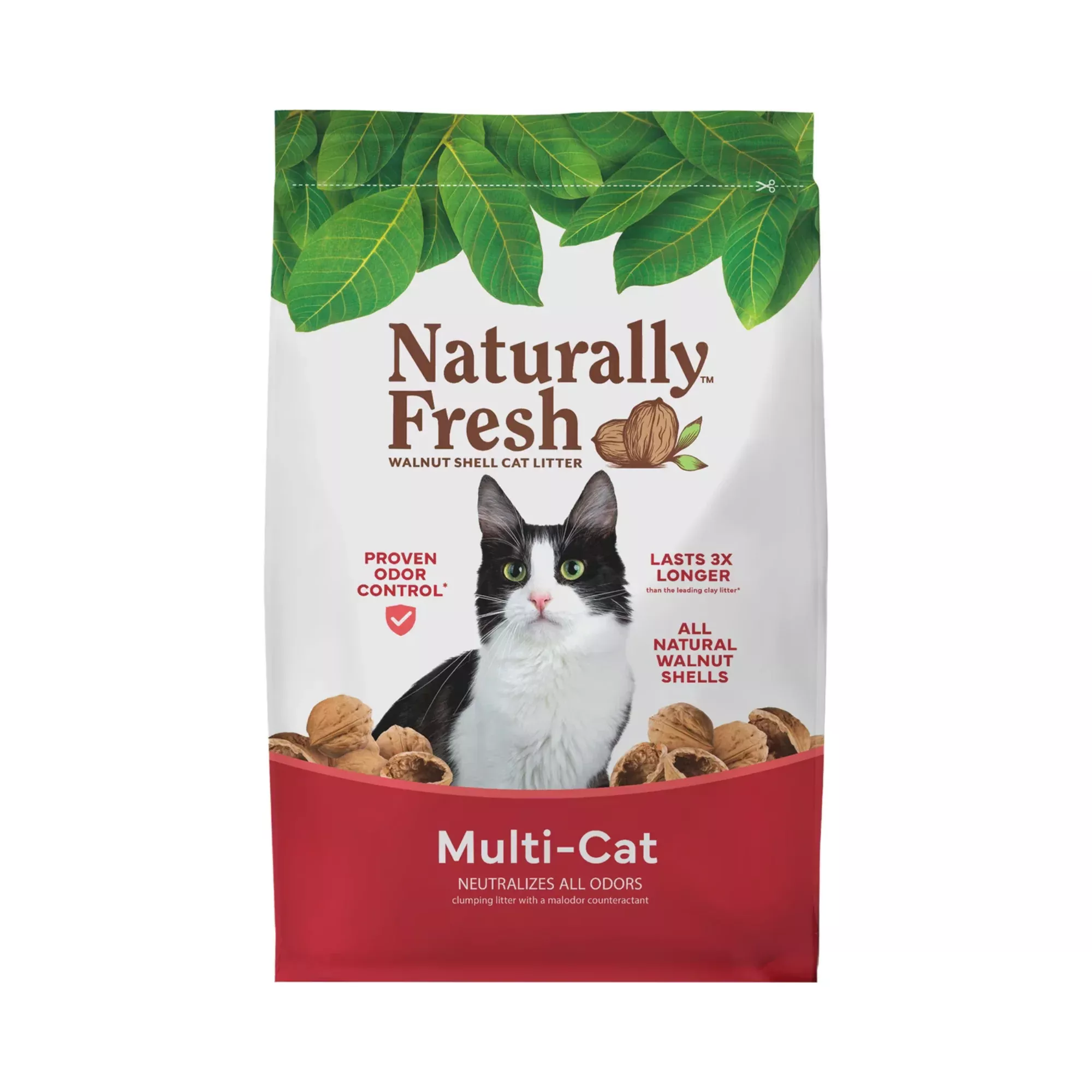 Naturally Fresh Multi-Cat Cat Litter