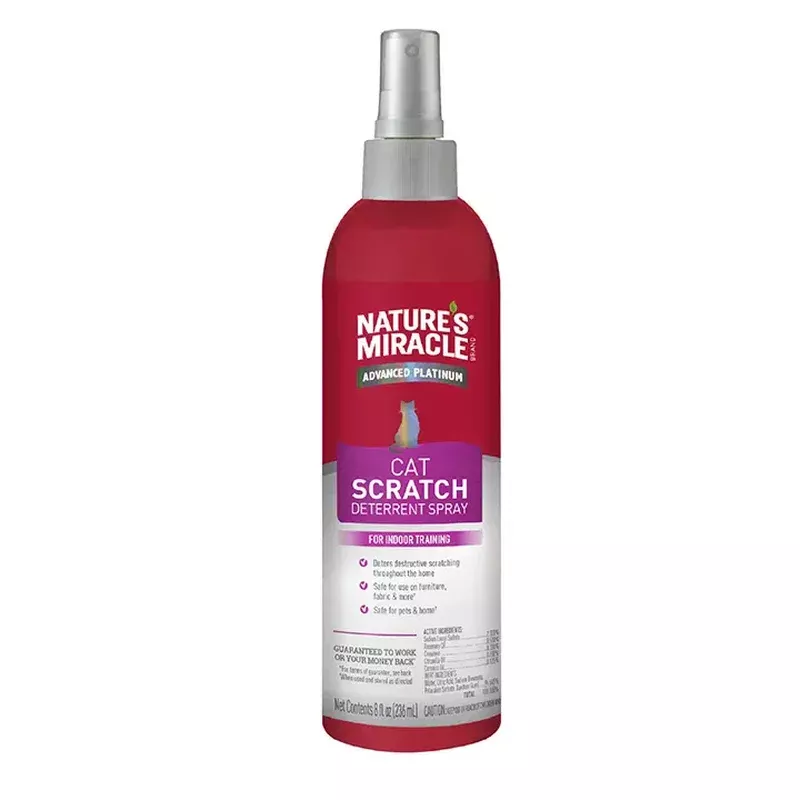 Nature's Miracle Advanced Platinum Cat Scratch