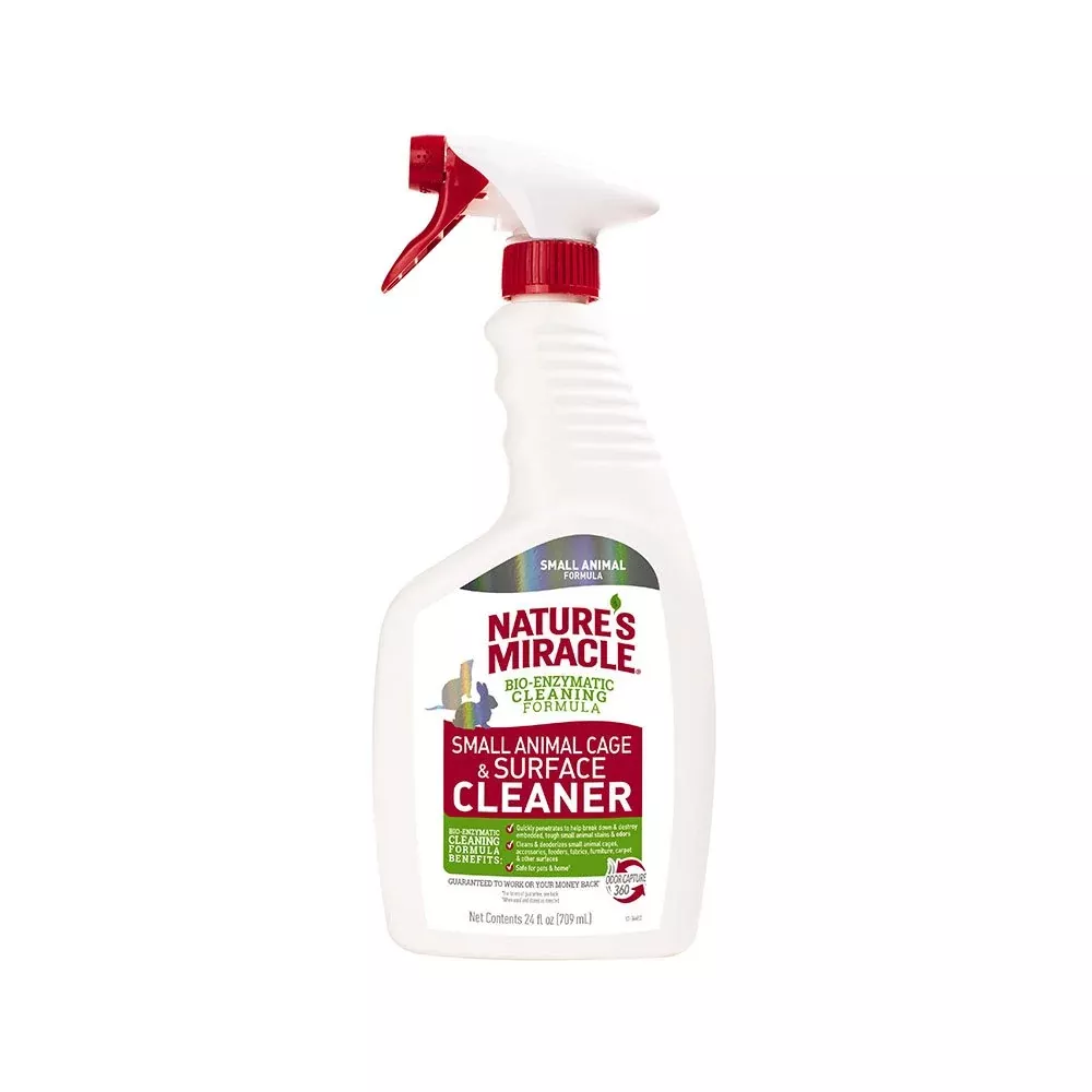 Nature's Miracle Small Animal Cage Cleaner