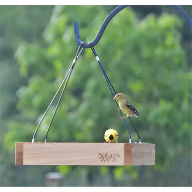 Nature's Way Hanging Platform Feeder