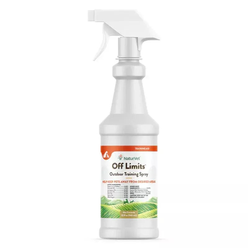 NaturVet Off Limits, 32-oz Spray Bottle