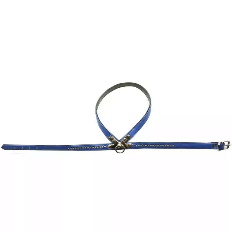 Nobby Double Backed Swarovski Crystal Harness for Dogs – Lilac – 40cm