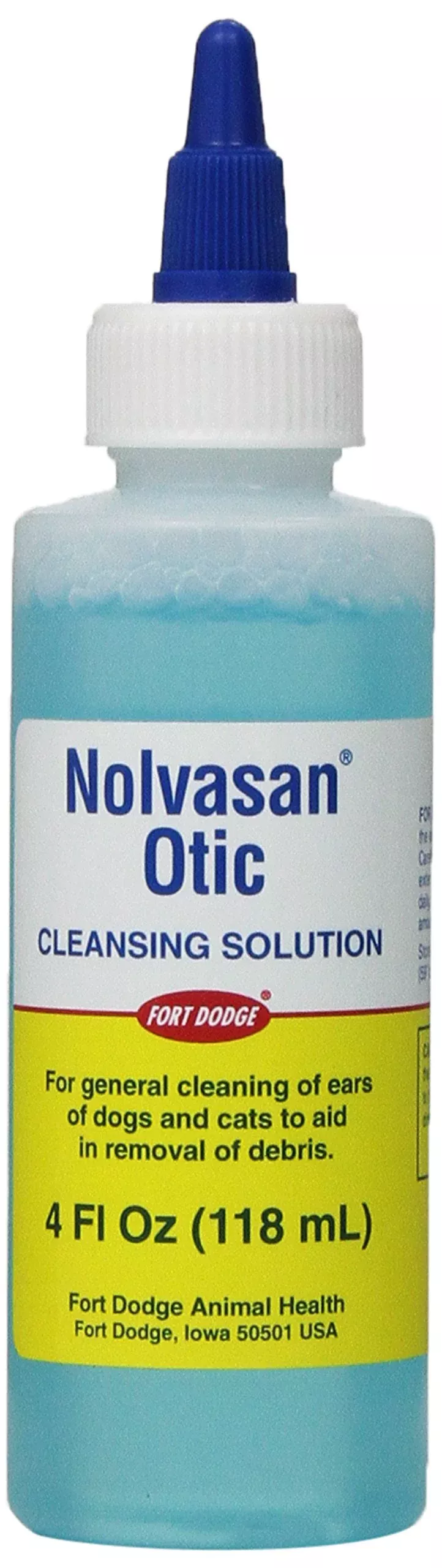 Nolvasan Otic Cleansing Solution