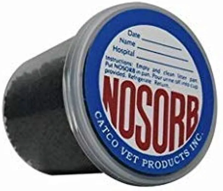 NoSorb Non-Absorbent Cat Litter