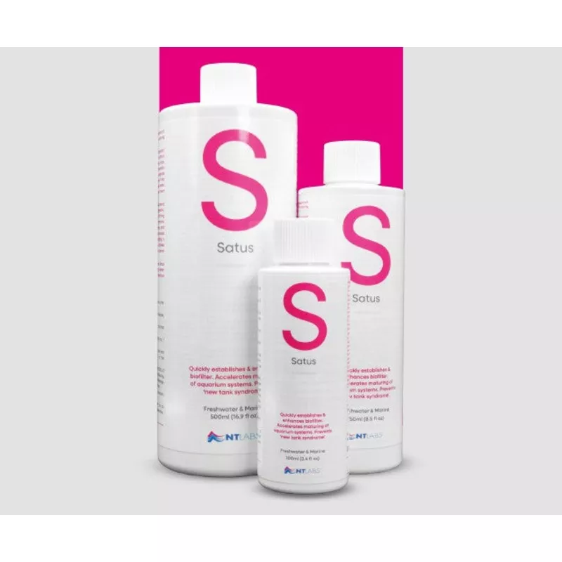 NTLabs Satus 590ml