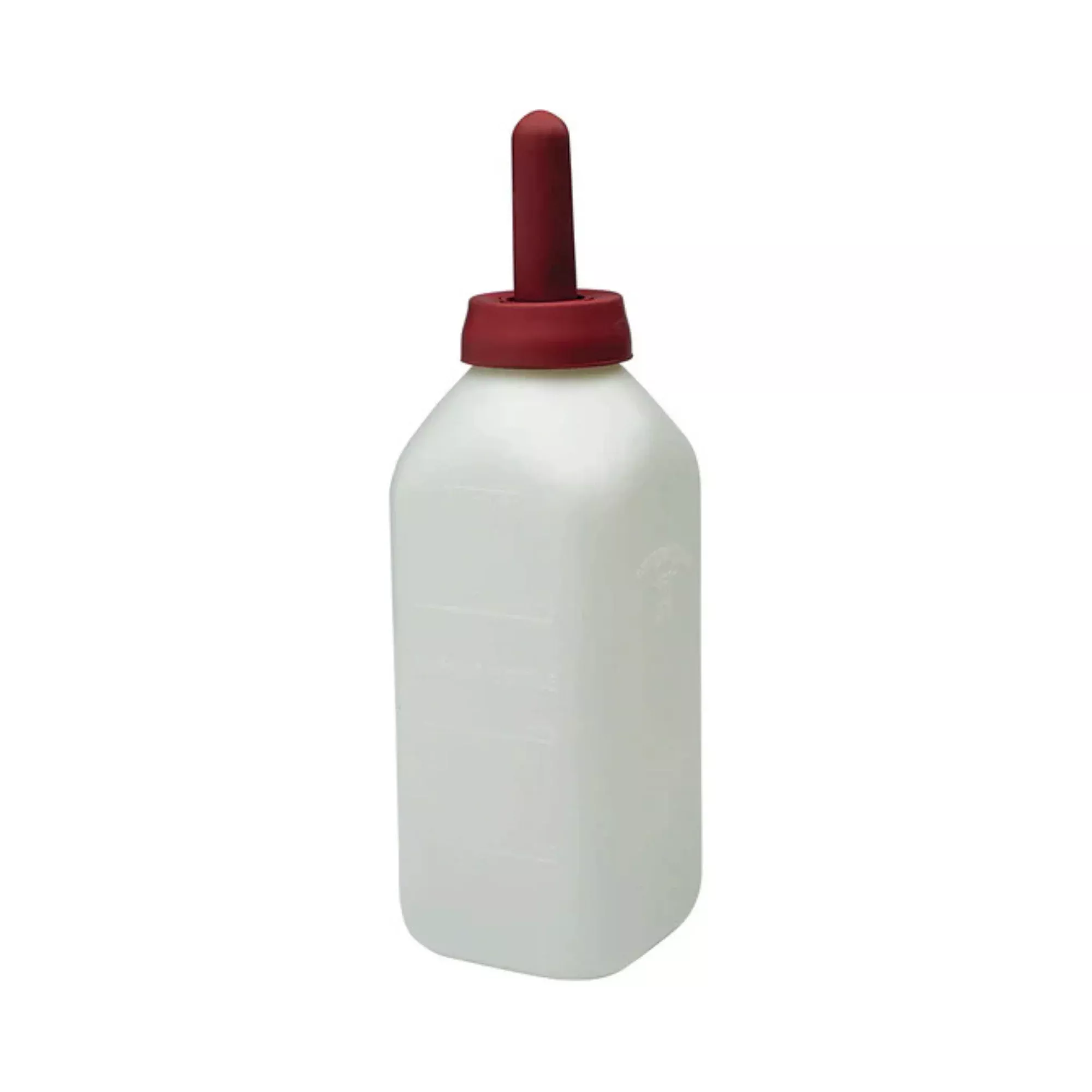 Nursing Bottle with Snap-On Nipple
