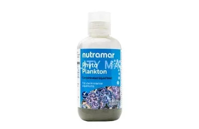 Nutramar Liquid Feed - Phytoplankton - 200ml