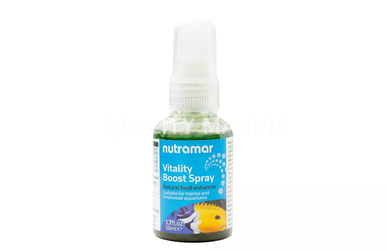 Nutramar Vitality Boost Spray – 50ml