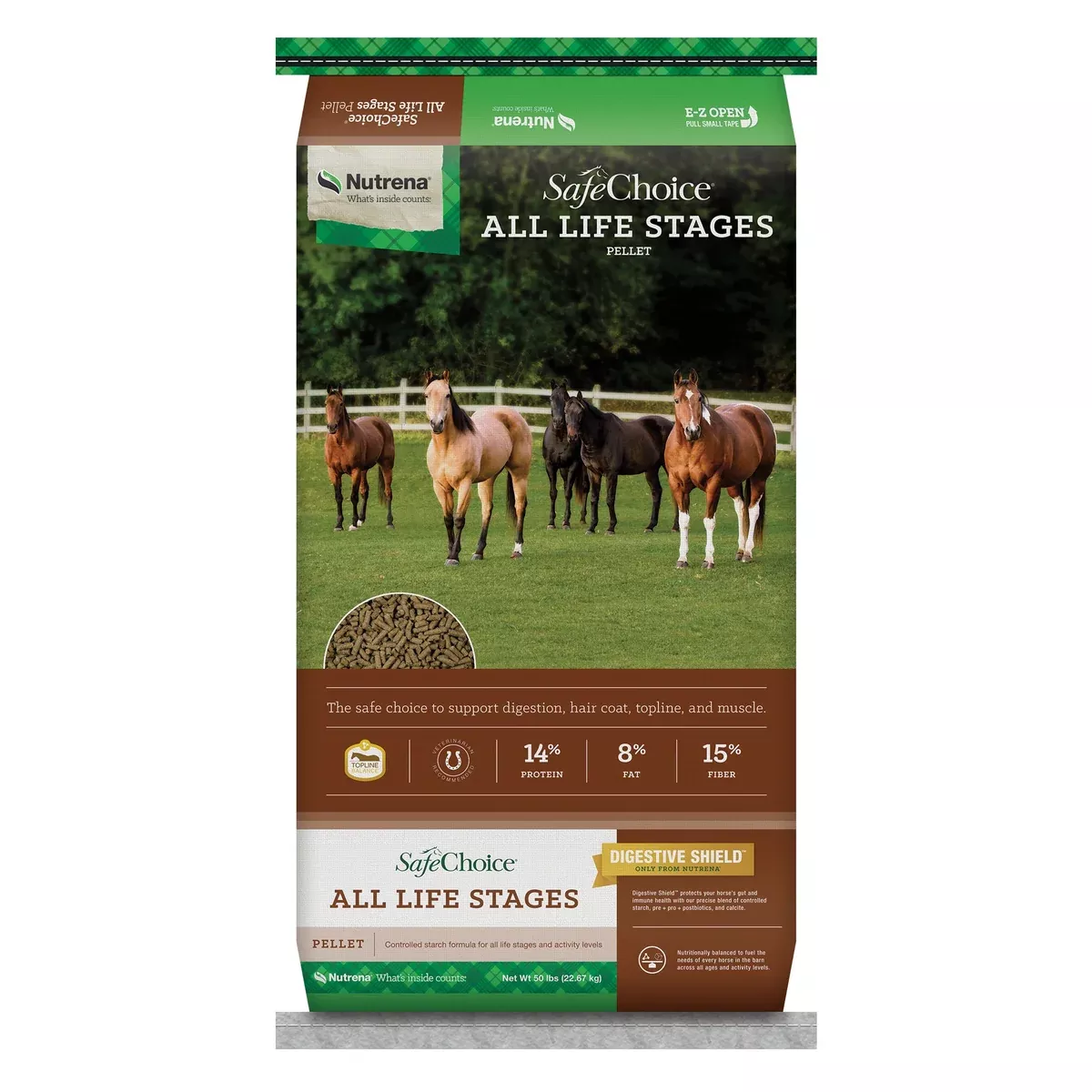 Nutrena SafeChoice All Life Stages