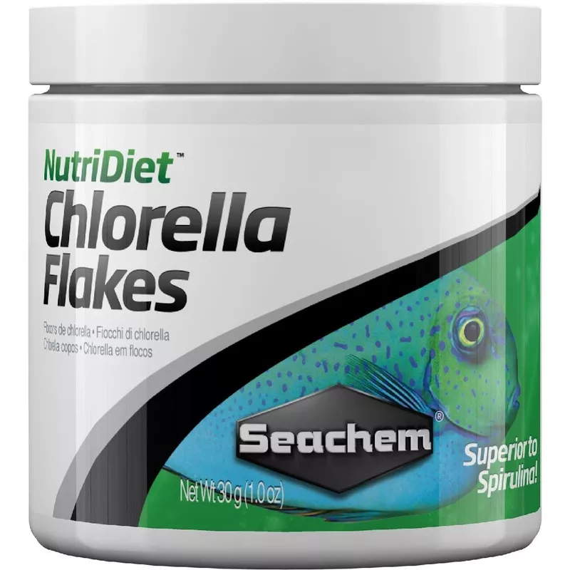 NUTRIDIET CHLORELLA FLAKES 30G