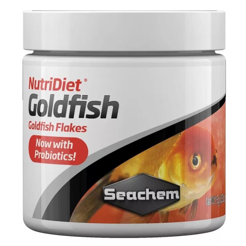 NUTRIDIET CICHLID FLAKES 100G