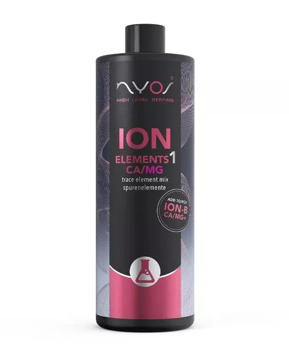 Nyos Ion Elements 1 Ca/Mg 250ml