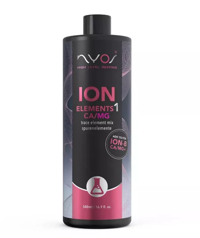 Nyos Ion Elements 1 Ca/Mg 500ml