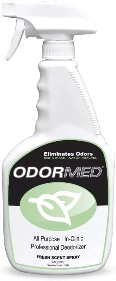 OdorMed Deodorizer Spray