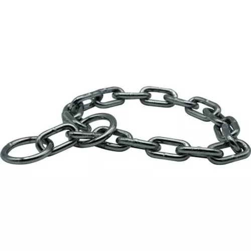 Omni Pet, Choke Chain Extra Heavy Duty, 6 MM X 20 IN
