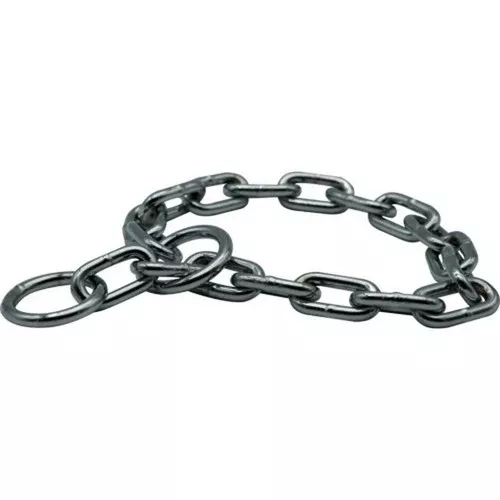 Omni Pet, Choke Chain Extra Heavy Duty, 6 MM X 26 IN