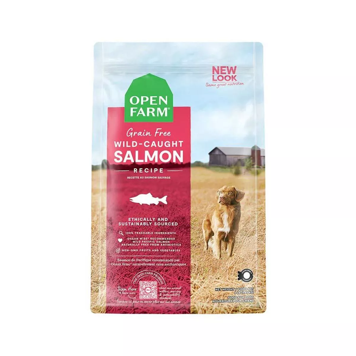 [] Open Farm4lbs