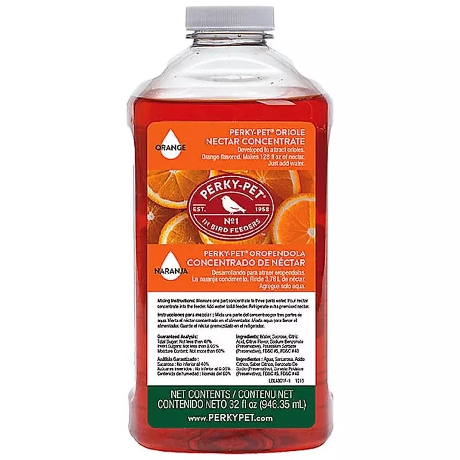 ORIOLE NECTAR CONCENTRATE