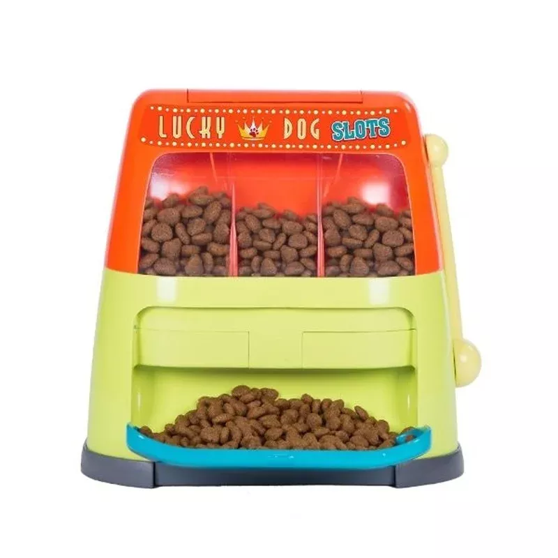 Outward Hound Interactive Puzzle Lucky Dog Slots
