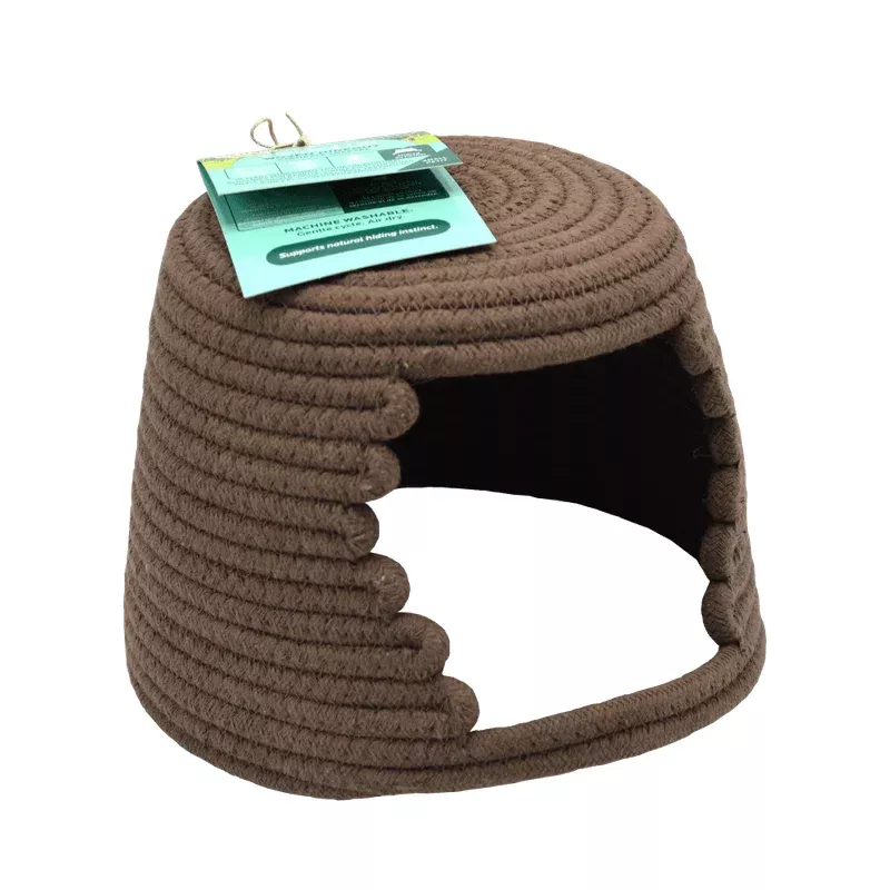 Oxbow Enriched Life Medium Woven Hideout For Small Animals, Assorted Colors