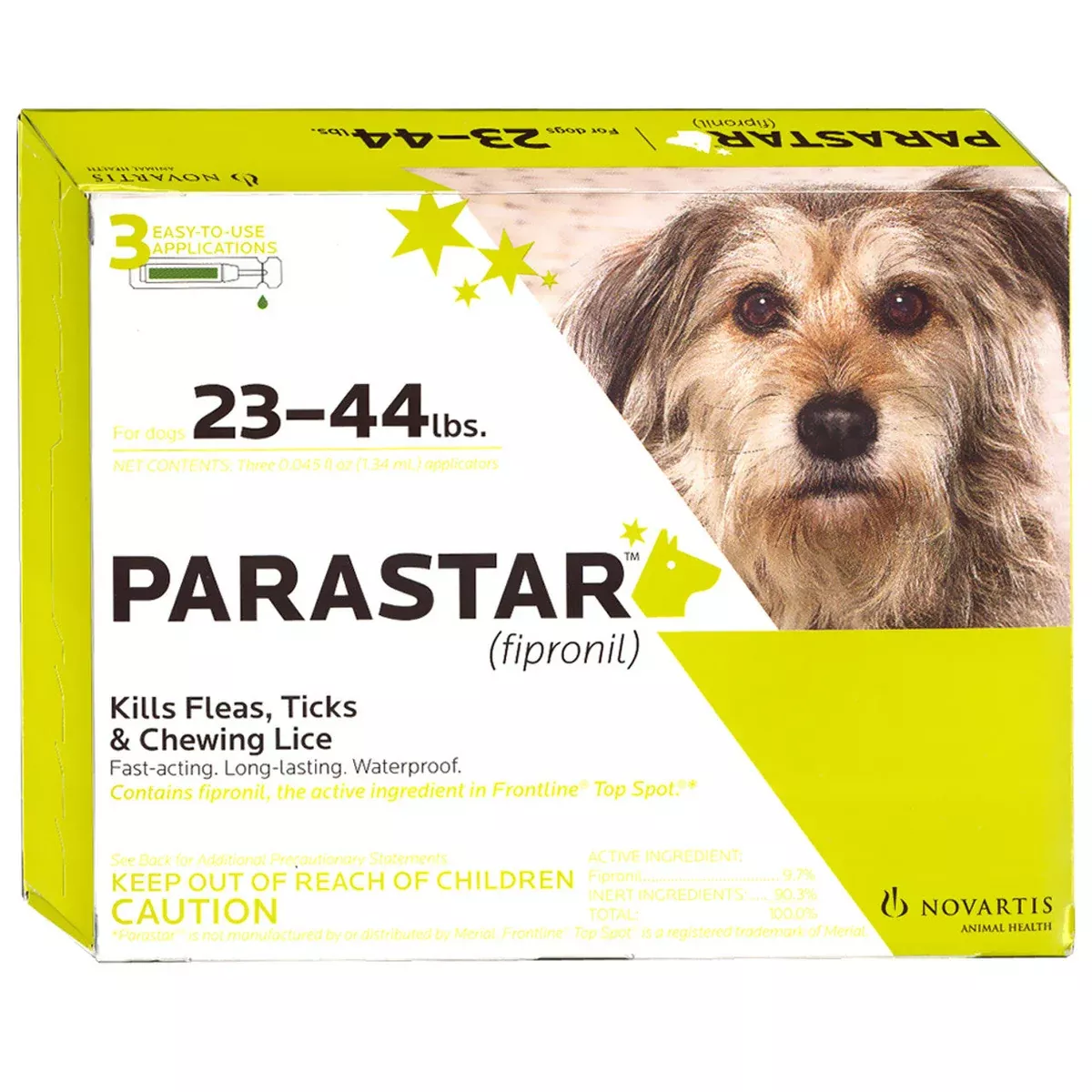 Parastar for Dogs