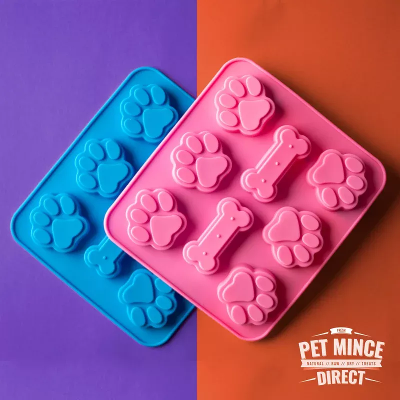 PAW AND BONE MOULD