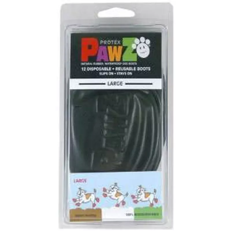 Pawz Dog Boots Large {L+1x} 975115