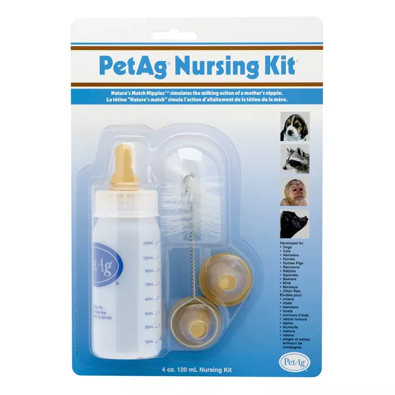 Pet-Ag Nursing Kit 4 oz