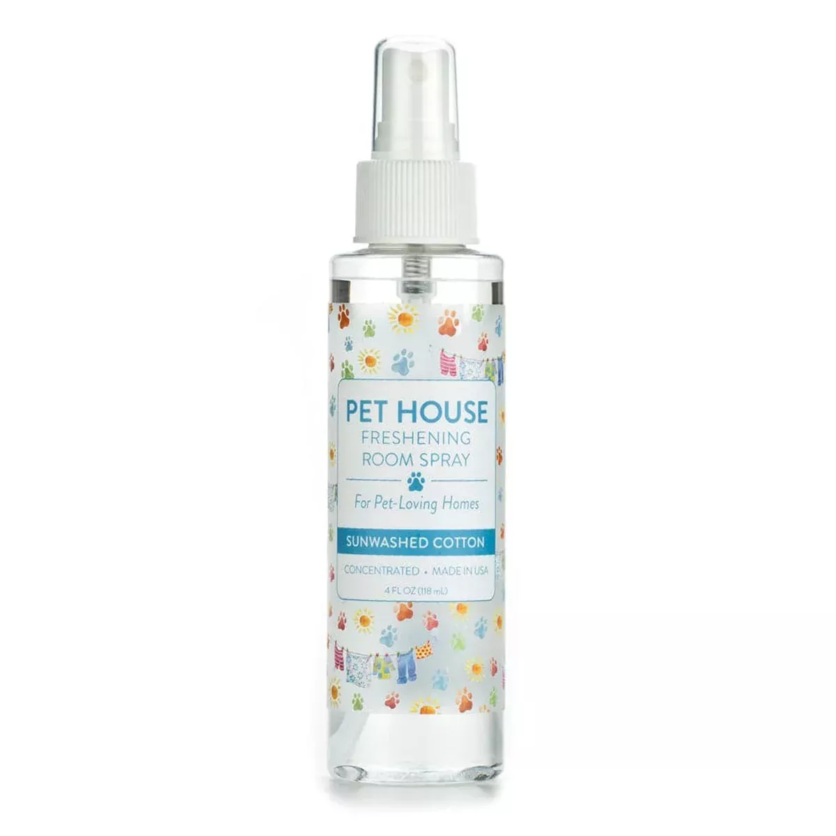 Pet House Sunwashed Cotton Room Spray