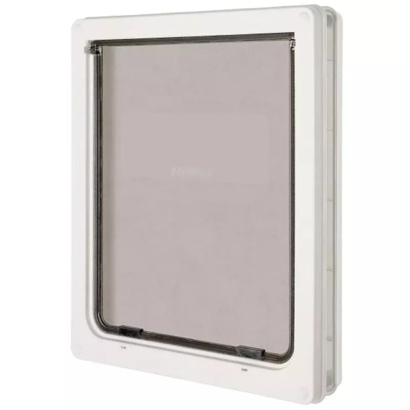 Pet Mate Dog Mate Door White Large