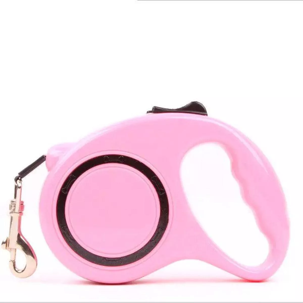 Pet Walking Leash with Handle – 5M | Pink