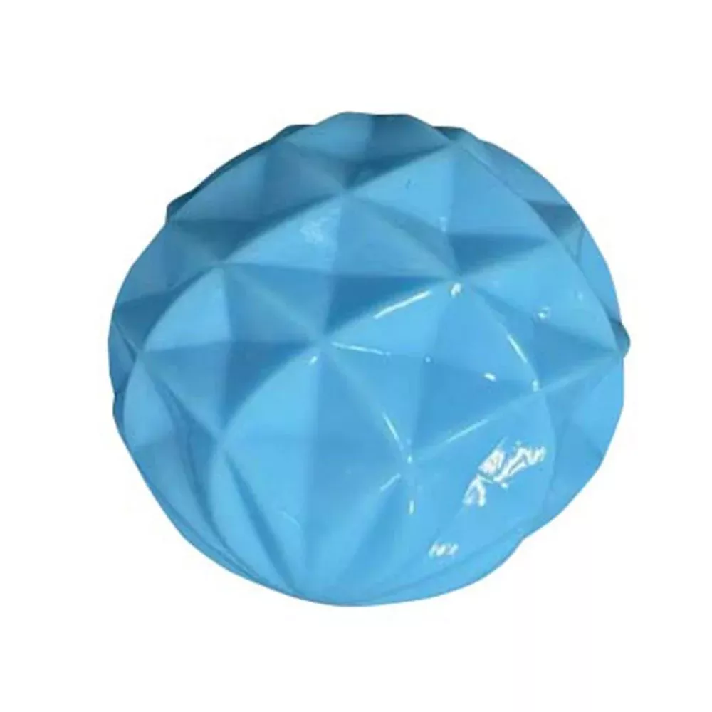 Petcrest TPR Geo Ball Dog Toy