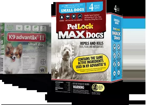 PetLock Max for Dogs