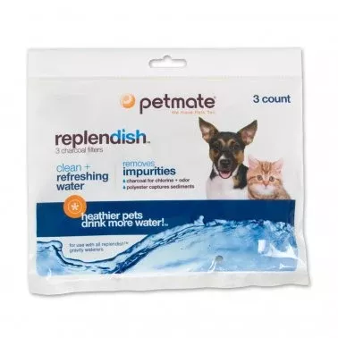 Petmate Replendish & Mason Charcoal Replacement Filter
