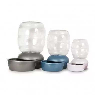 Petmate Replendish Waterer With Microban For Dogs