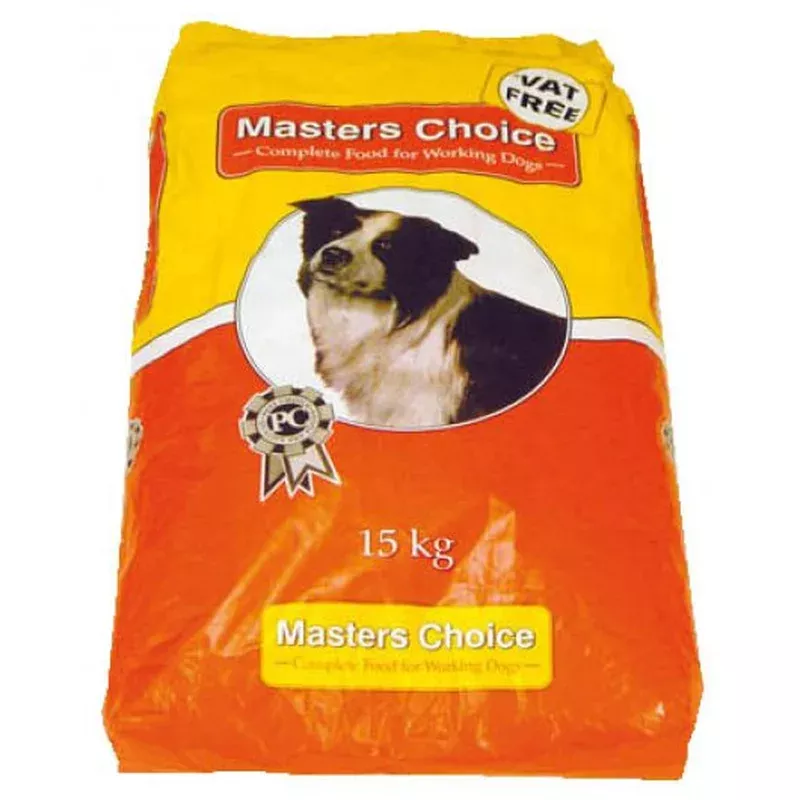 Pets Choice Masters Choice Complete Treats for Working Dogs 15kg