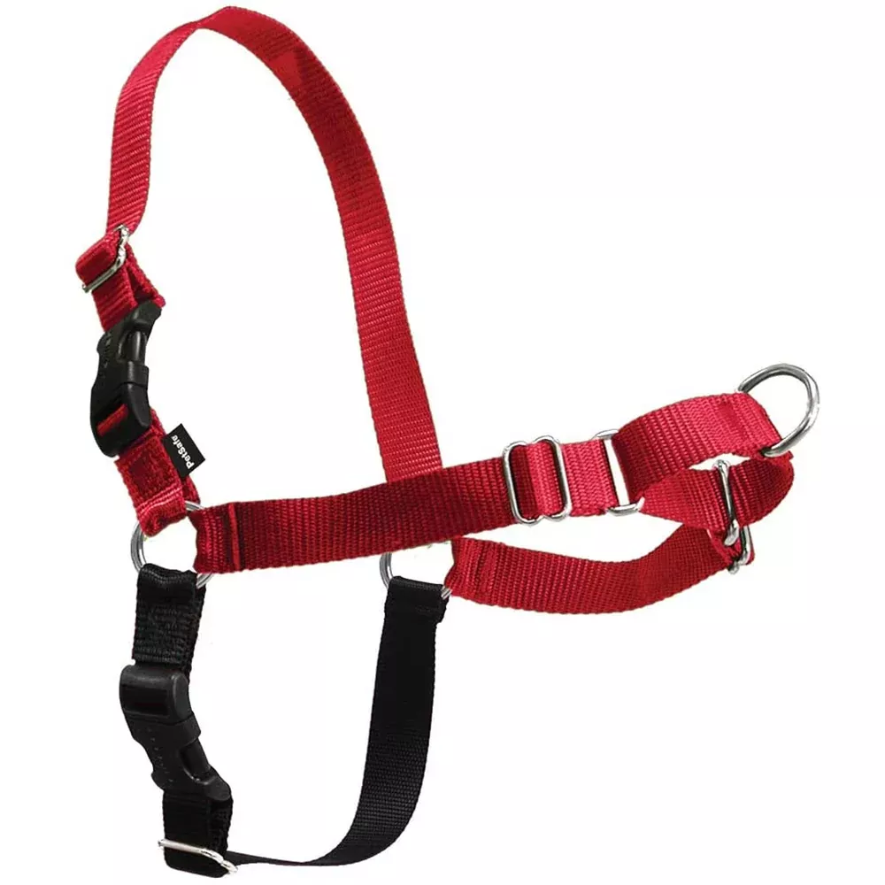 PetSafe Easy Walk Harness Medium/Large Red