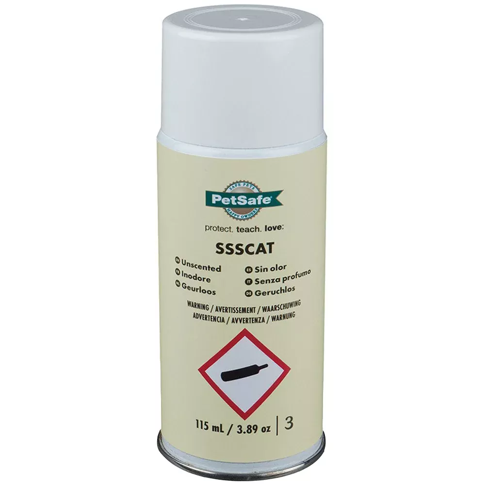 PetSafe Ssscat Unscented Spray Refill