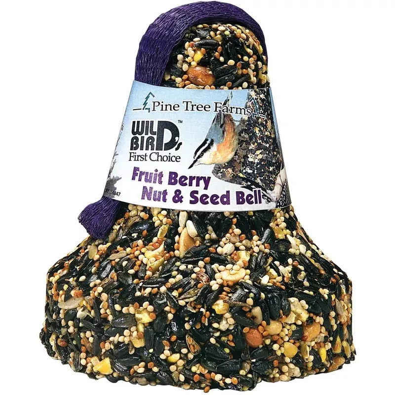 Pine Tree Farms Seed Bell Fruit Berry/Nut 16 Oz