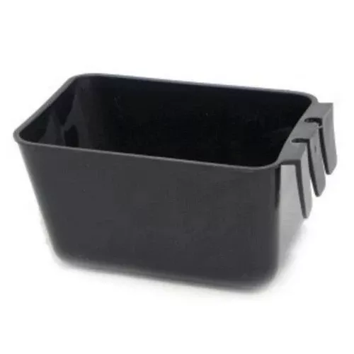 Plastic Coop Cup "C" Square 16 Oz (4 Count) by Asi Inc.