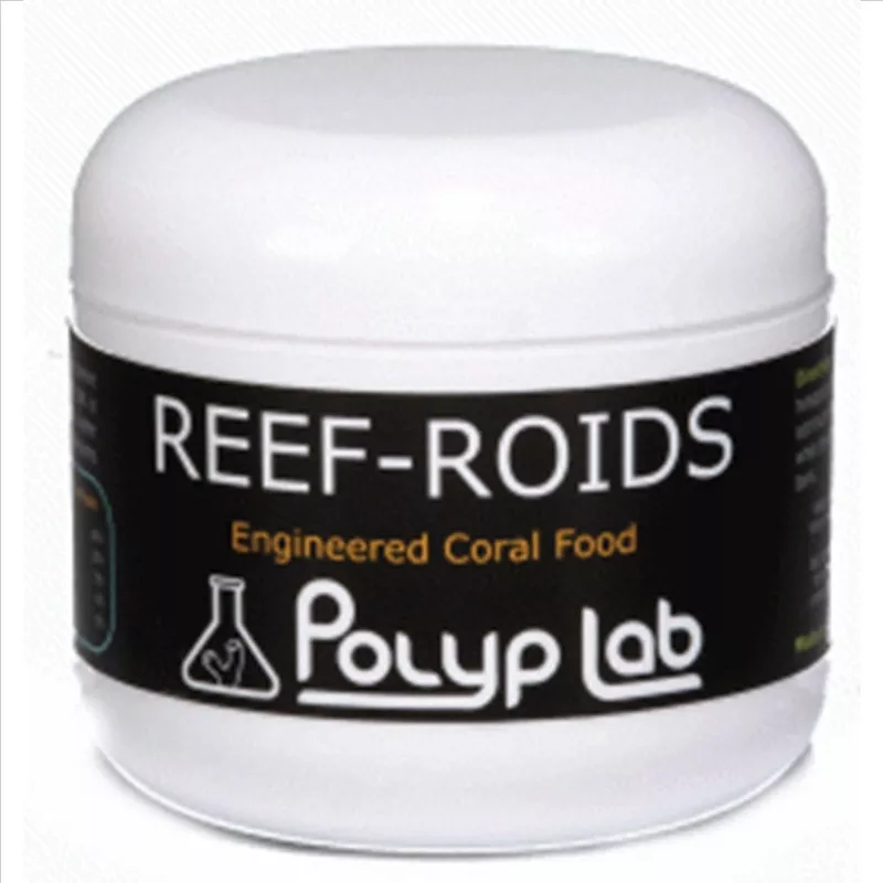 POLY LABS REEF ROIDS 4OZ CORAL FOOD