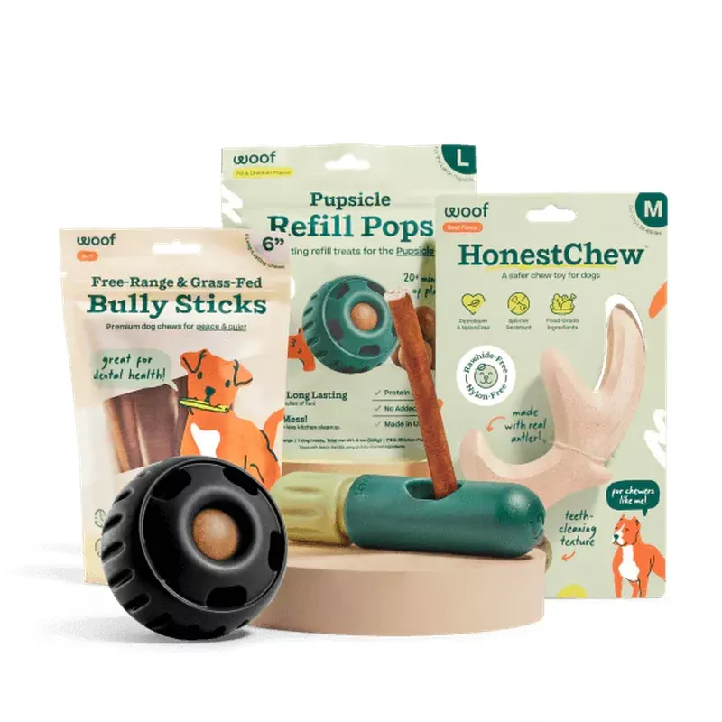 Power Chewer Bundle