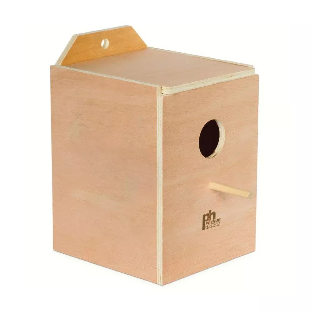 Prevue Pet Prevue Hendryx Parakeet Bird Nest Box