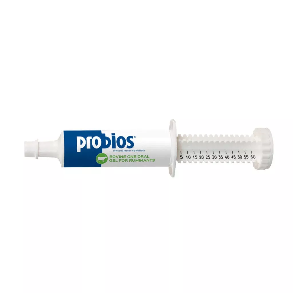 Probios Bovine One Oral Gel for Ruminants Tube