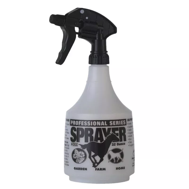Professional All Purpose Spray Bottle, 32 oz