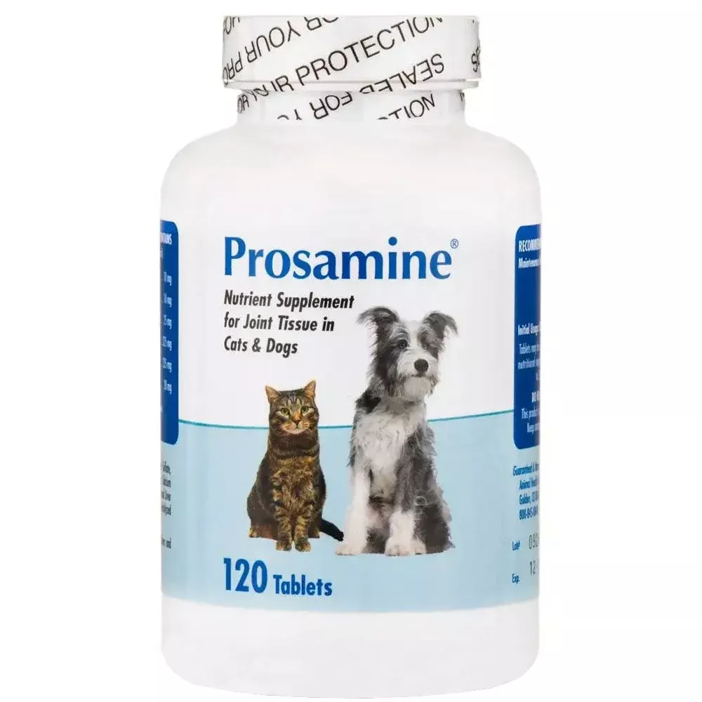 Prosamine Tablets for Cats & Dogs