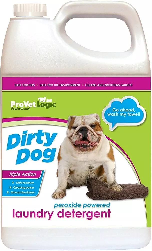 ProVetLogic Dirty Dog Laundry Detergent