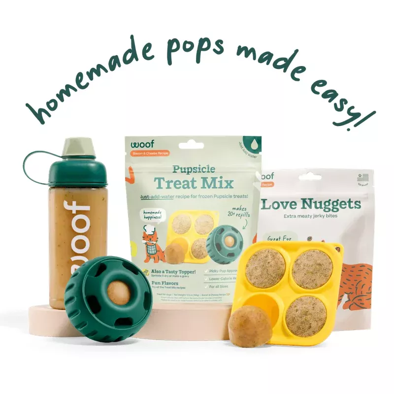 Pupsicle Mix Starter Pack